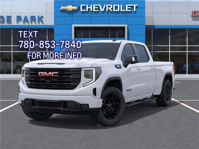 2026 GMC Sierra 1500 Elevation (Stk: 10474) in Vermilion - Image 6 of 24
