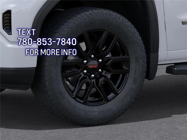 2026 GMC Sierra 1500 Elevation (Stk: 10474) in Vermilion - Image 9 of 24