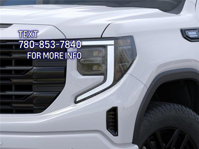 2026 GMC Sierra 1500 Elevation (Stk: 10474) in Vermilion - Image 10 of 24