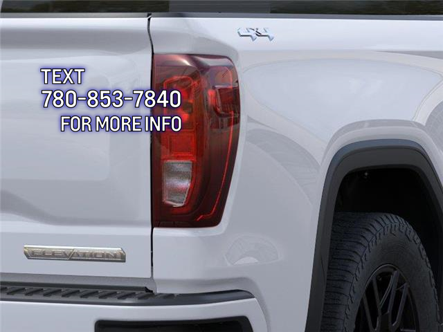 2026 GMC Sierra 1500 Elevation (Stk: 10474) in Vermilion - Image 11 of 24
