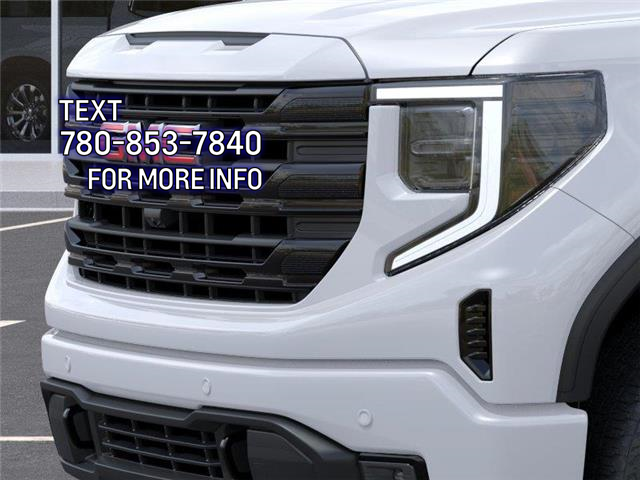 2026 GMC Sierra 1500 Elevation (Stk: 10474) in Vermilion - Image 13 of 24