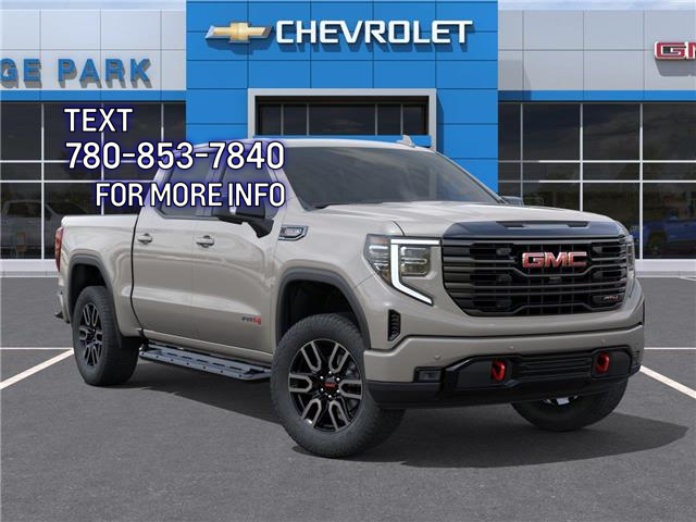 2026 GMC Sierra 1500 AT4 (Stk: 10440) in Vermilion - Image 7 of 24