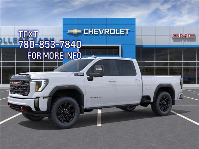 2026 GMC Sierra 3500HD AT4 (Stk: 10462) in Vermilion - Image 2 of 24