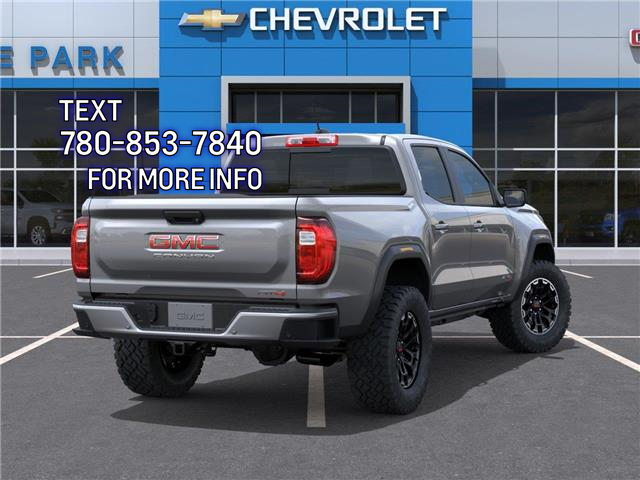 2026 GMC Canyon AT4 (Stk: 10465) in Vermilion - Image 4 of 24