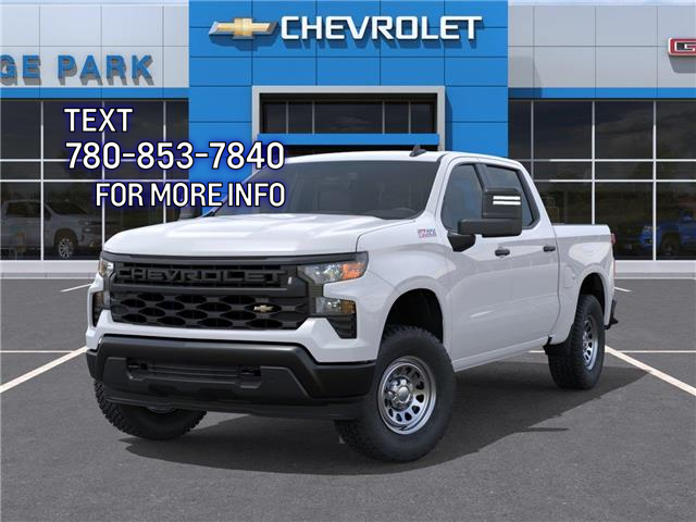 2026 Chevrolet Silverado 1500 Work Truck (Stk: 10473) in Vermilion - Image 6 of 24