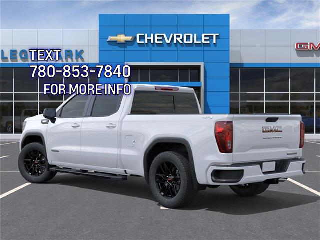 2026 GMC Sierra 1500 Elevation (Stk: 10474) in Vermilion - Image 3 of 24