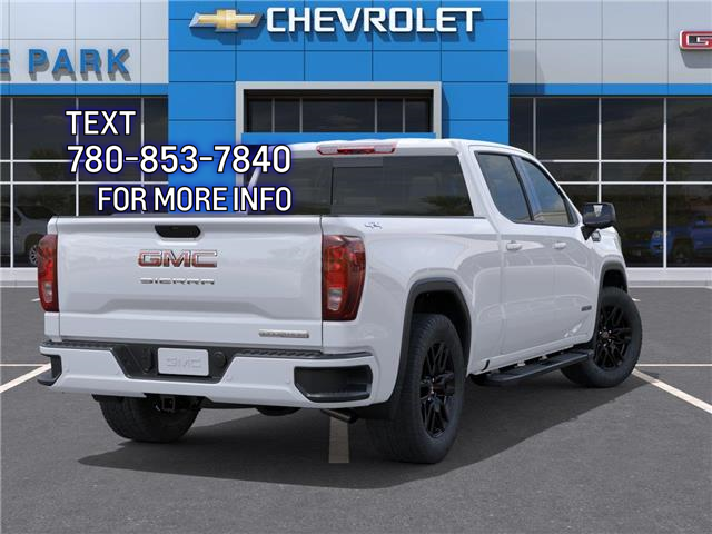 2026 GMC Sierra 1500 Elevation (Stk: 10474) in Vermilion - Image 4 of 24