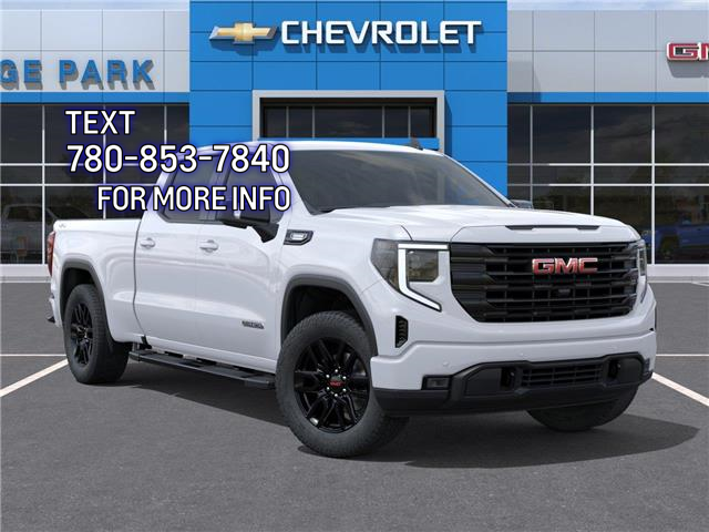 2026 GMC Sierra 1500 Elevation (Stk: 10474) in Vermilion - Image 7 of 24