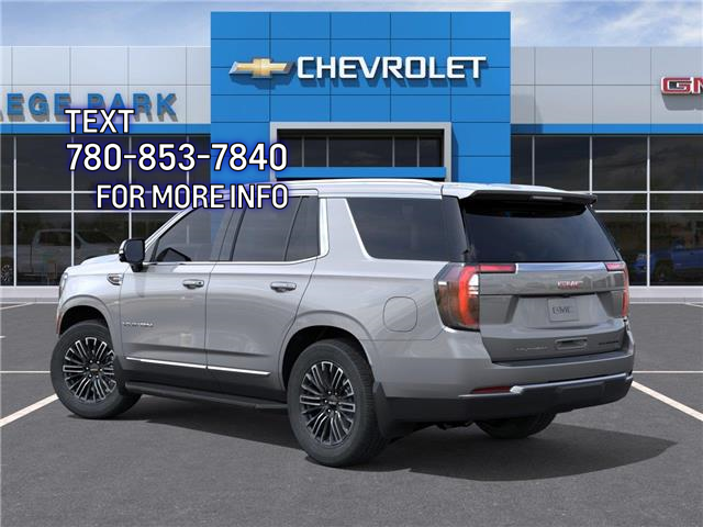 2026 GMC Yukon Elevation (Stk: 10464) in Vermilion - Image 3 of 24
