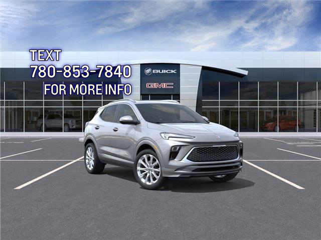2026 Buick Encore GX Avenir (Stk: 10471) in Vermilion - Image 1 of 24