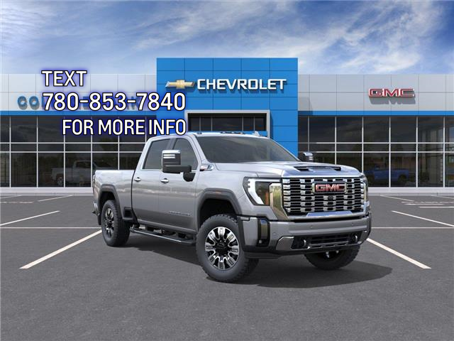2026 GMC Sierra 2500HD Denali (Stk: 10475) in Vermilion - Image 1 of 24