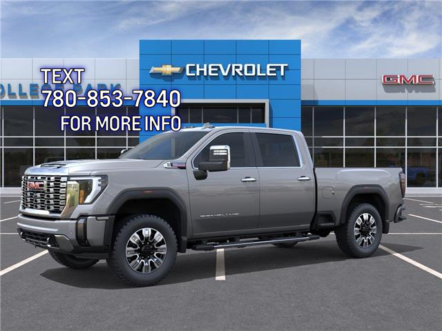 2026 GMC Sierra 2500HD Denali (Stk: 10475) in Vermilion - Image 2 of 24