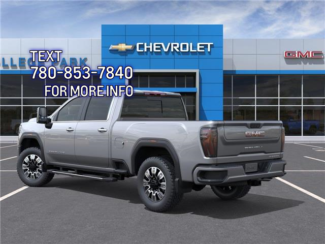 2026 GMC Sierra 2500HD Denali (Stk: 10475) in Vermilion - Image 3 of 24