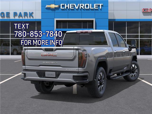 2026 GMC Sierra 2500HD Denali (Stk: 10475) in Vermilion - Image 4 of 24
