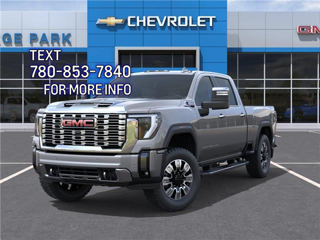 2026 GMC Sierra 2500HD Denali (Stk: 10475) in Vermilion - Image 6 of 24