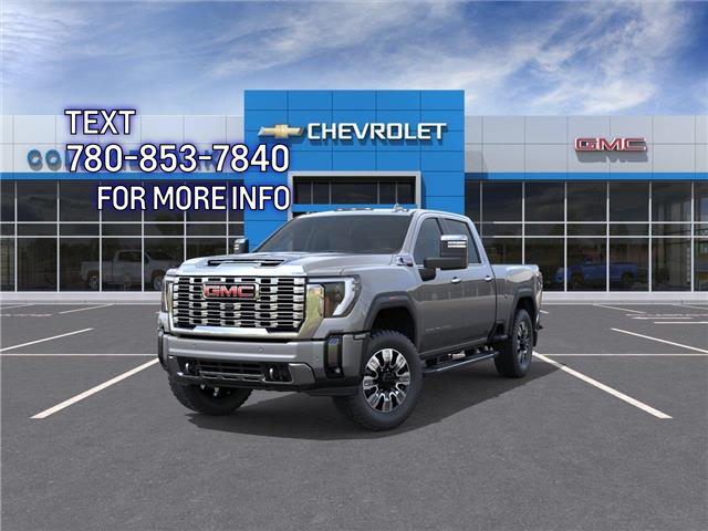 2026 GMC Sierra 2500HD Denali (Stk: 10475) in Vermilion - Image 8 of 24
