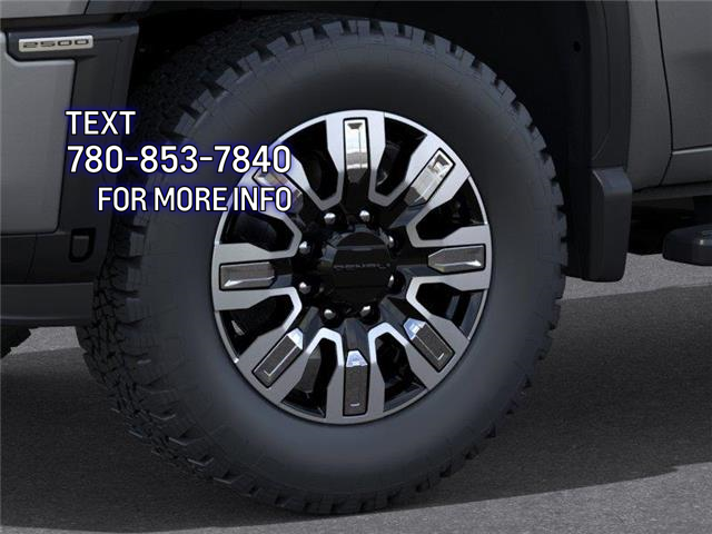 2026 GMC Sierra 2500HD Denali (Stk: 10475) in Vermilion - Image 9 of 24