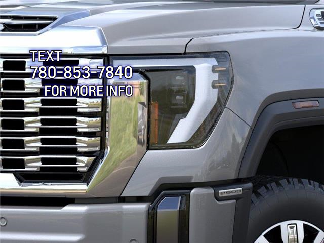 2026 GMC Sierra 2500HD Denali (Stk: 10475) in Vermilion - Image 10 of 24