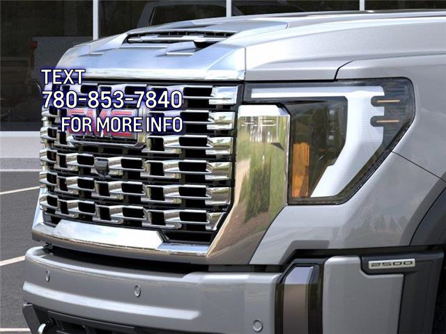 2026 GMC Sierra 2500HD Denali (Stk: 10475) in Vermilion - Image 13 of 24