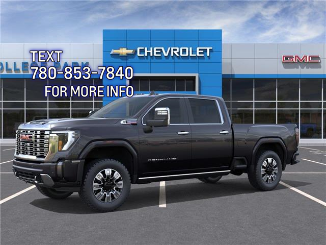 2026 GMC Sierra 3500HD Denali (Stk: 10480) in Vermilion - Image 2 of 24 2026 GMC Sierra 3500HD Denali (Stk: 10480) in Vermilion - Image 2 of 24