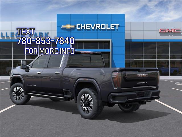 2026 GMC Sierra 3500HD Denali (Stk: 10480) in Vermilion - Image 3 of 24 2026 GMC Sierra 3500HD Denali (Stk: 10480) in Vermilion - Image 3 of 24