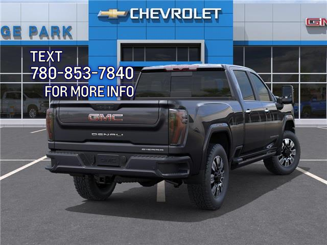 2026 GMC Sierra 3500HD Denali (Stk: 10480) in Vermilion - Image 4 of 24 2026 GMC Sierra 3500HD Denali (Stk: 10480) in Vermilion - Image 4 of 24