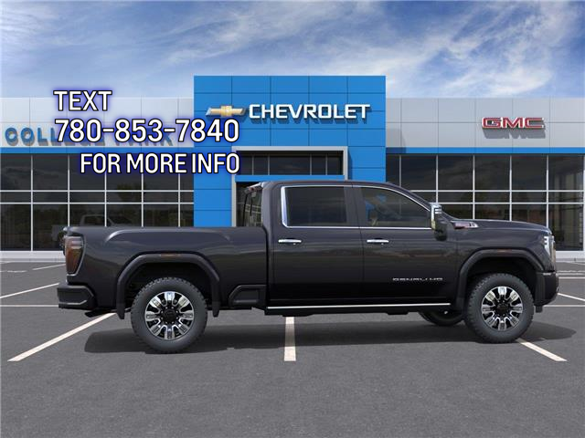 2026 GMC Sierra 3500HD Denali (Stk: 10480) in Vermilion - Image 5 of 24 2026 GMC Sierra 3500HD Denali (Stk: 10480) in Vermilion - Image 5 of 24