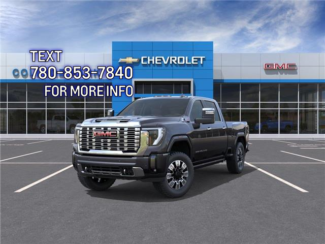 2026 GMC Sierra 3500HD Denali (Stk: 10480) in Vermilion - Image 8 of 24 2026 GMC Sierra 3500HD Denali (Stk: 10480) in Vermilion - Image 8 of 24