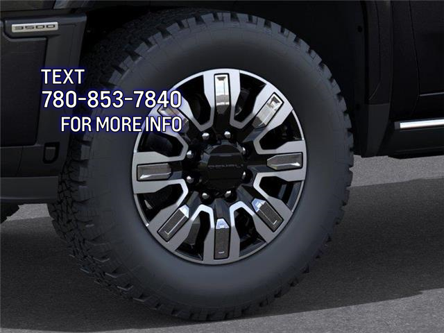 2026 GMC Sierra 3500HD Denali (Stk: 10480) in Vermilion - Image 9 of 24 2026 GMC Sierra 3500HD Denali (Stk: 10480) in Vermilion - Image 9 of 24