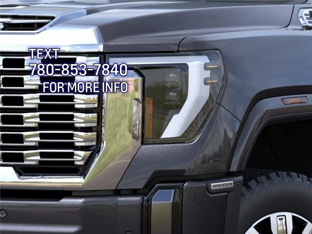 2026 GMC Sierra 3500HD Denali (Stk: 10480) in Vermilion - Image 10 of 24 2026 GMC Sierra 3500HD Denali (Stk: 10480) in Vermilion - Image 10 of 24