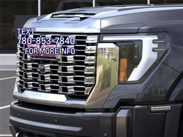 2026 GMC Sierra 3500HD Denali (Stk: 10480) in Vermilion - Image 13 of 24 2026 GMC Sierra 3500HD Denali (Stk: 10480) in Vermilion - Image 13 of 24
