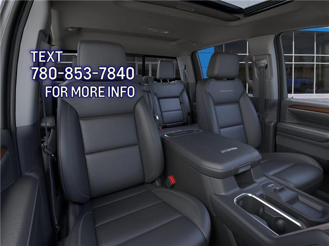 2026 GMC Sierra 3500HD Denali (Stk: 10480) in Vermilion - Image 16 of 24 2026 GMC Sierra 3500HD Denali (Stk: 10480) in Vermilion - Image 16 of 24