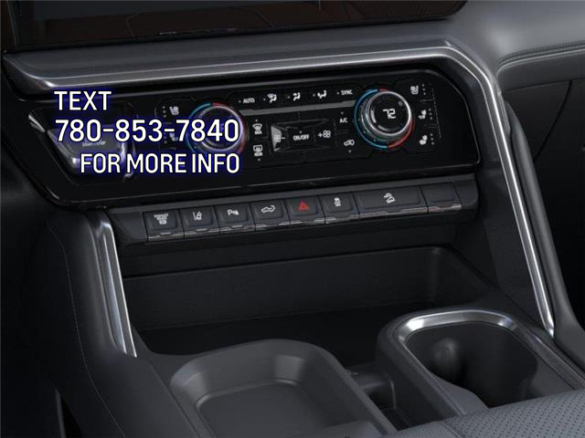2026 GMC Sierra 3500HD Denali (Stk: 10480) in Vermilion - Image 23 of 24 2026 GMC Sierra 3500HD Denali (Stk: 10480) in Vermilion - Image 23 of 24