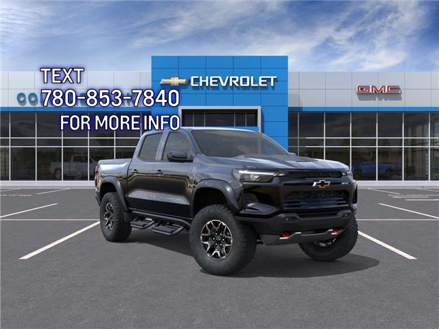 2026 Chevrolet Colorado ZR2 (Stk: 10477) in Vermilion - Image 1 of 24