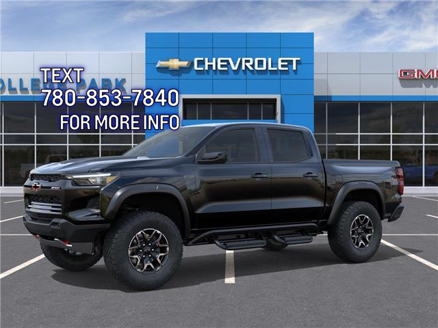 2026 Chevrolet Colorado ZR2 (Stk: 10477) in Vermilion - Image 2 of 24