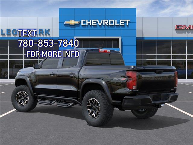 2026 Chevrolet Colorado ZR2 (Stk: 10477) in Vermilion - Image 3 of 24