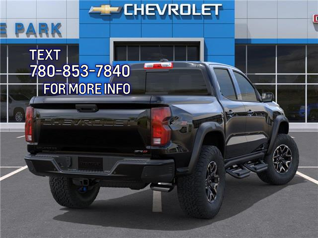 2026 Chevrolet Colorado ZR2 (Stk: 10477) in Vermilion - Image 4 of 24
