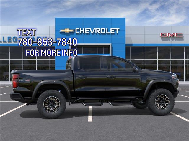 2026 Chevrolet Colorado ZR2 (Stk: 10477) in Vermilion - Image 5 of 24