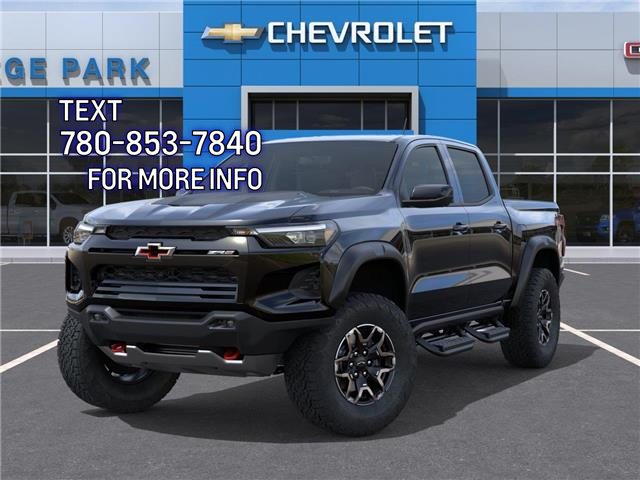 2026 Chevrolet Colorado ZR2 (Stk: 10477) in Vermilion - Image 6 of 24