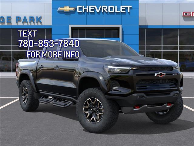 2026 Chevrolet Colorado ZR2 (Stk: 10477) in Vermilion - Image 7 of 24