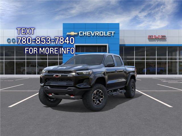 2026 Chevrolet Colorado ZR2 (Stk: 10477) in Vermilion - Image 8 of 24
