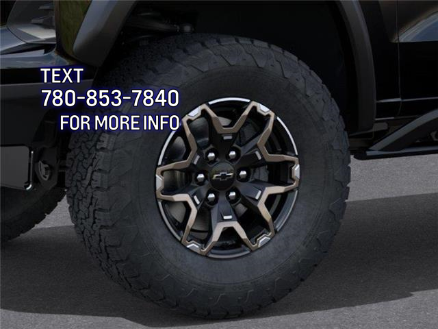 2026 Chevrolet Colorado ZR2 (Stk: 10477) in Vermilion - Image 9 of 24