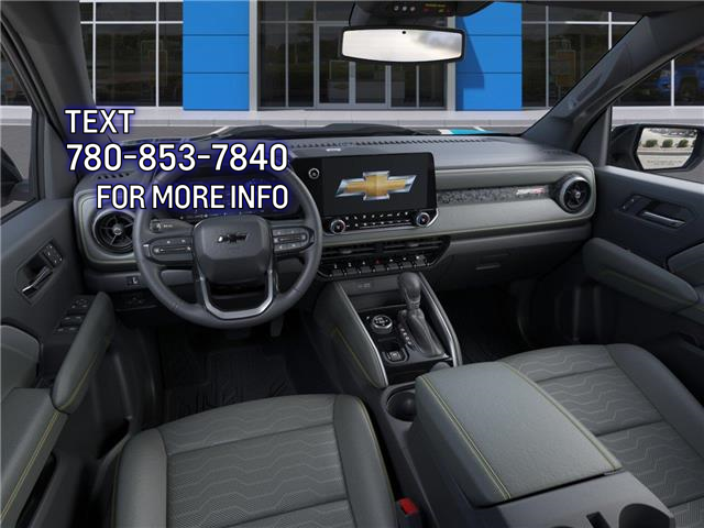 2026 Chevrolet Colorado ZR2 (Stk: 10477) in Vermilion - Image 15 of 24