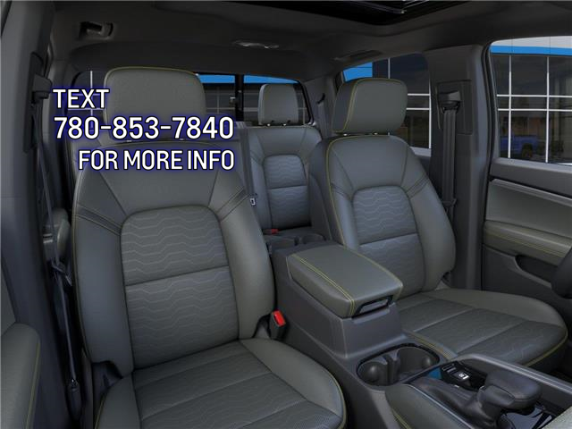 2026 Chevrolet Colorado ZR2 (Stk: 10477) in Vermilion - Image 16 of 24