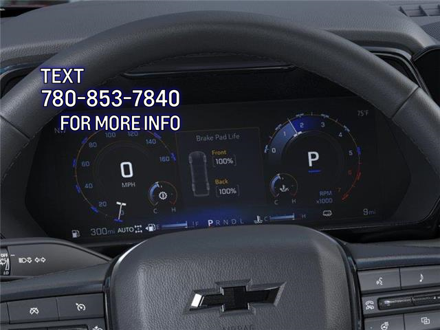 2026 Chevrolet Colorado ZR2 (Stk: 10477) in Vermilion - Image 18 of 24