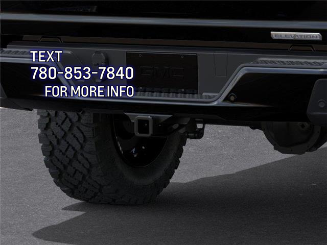 2026 GMC Canyon Elevation (Stk: 10361) in Vermilion - Image 14 of 24