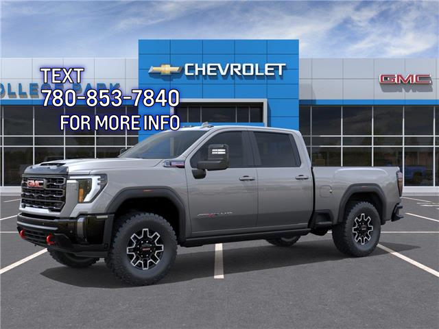 2026 GMC Sierra 2500HD AT4X (Stk: 10394) in Vermilion - Image 2 of 24