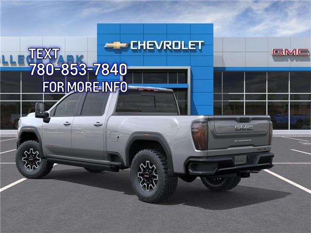 2026 GMC Sierra 2500HD AT4X (Stk: 10394) in Vermilion - Image 3 of 24