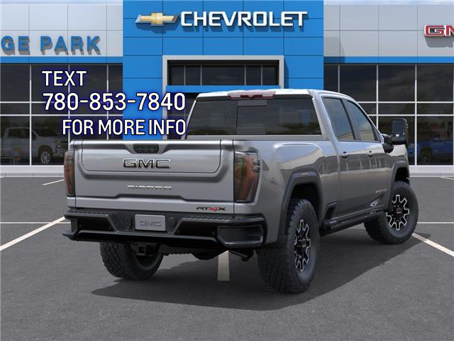 2026 GMC Sierra 2500HD AT4X (Stk: 10394) in Vermilion - Image 4 of 24