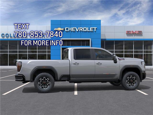 2026 GMC Sierra 2500HD AT4X (Stk: 10394) in Vermilion - Image 5 of 24